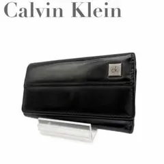 Calvin Klein カルバンクライン キーケース 8.244ブラック ckのサムネイル