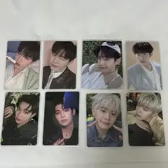 ゼベワン キムテレ テレ トレカ まとめ売り 9枚