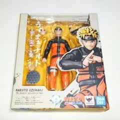 S.H.Figuarts うずまきナルト -希望を託された九尾の人柱力-