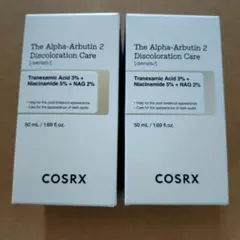 COSRX The Alpha Arbutin 2 Serum 50ml 2個①のサムネイル