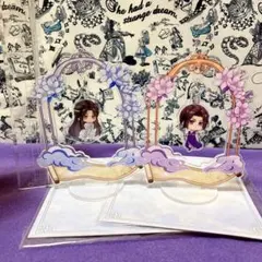 2026年最新】藍曦臣 アクリルスタンドの人気アイテム - メルカリ