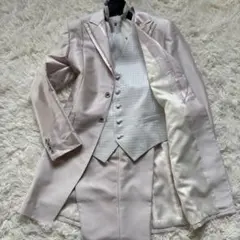 4点セット G CROSS ブライダル タキシード セットアップスーツ 結婚式