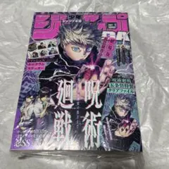 週刊少年ジャンプ 定期購読限定 55周年記念コレクションカード 呪術廻