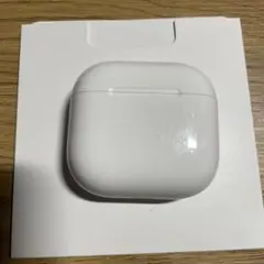 Apple AirPods 第4世代　A3058 充電ケース