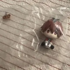 葬送のフリーレン　ペたっとねじまきマスコット　シュタルク