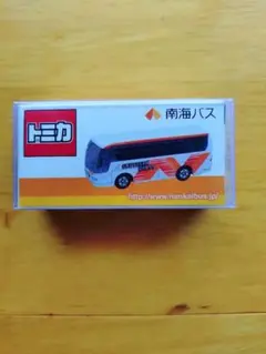 2026年最新】トミカ南海バスの人気アイテム - メルカリ