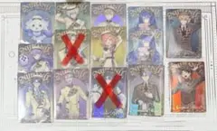 【バラ売り可】にじさんじ ウエハース まとめ売り