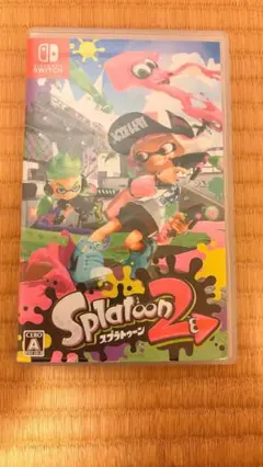 Splatoon 2 (Nintendo Switch)