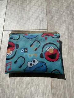SESAME STREET セサミストリート エコバッグ新品のサムネイル