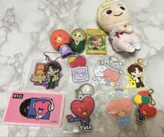 BTS ジョングク タイニータン COOKY まとめ売り - メルカリ