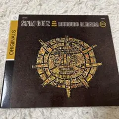 スタン　ゲッツ　ウィズ　ゲスト　ローリンド・アルメイダ