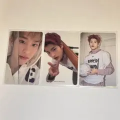 RIIZE ソヒ All of you 東京ドーム記念盤 会場限定トレカ