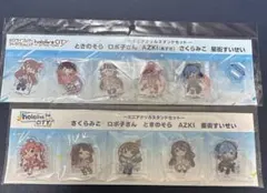 ホロライブシティ ミニアクスタ 0期生