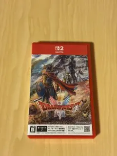ドラゴンクエスト 1&2 リメイク(Nintendo Switch2)