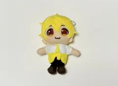 すとぷり るぅと ぬいぐるみキーホルダー
