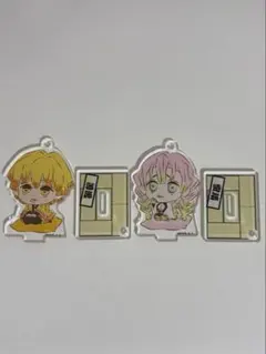 鬼滅の刃 ぷちざぶ