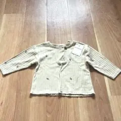最終値下げ★studioBOHEME アーティチョーク柄　ロンT 24M