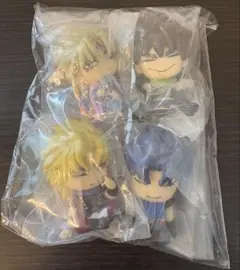 肩ズンFig. ジョジョの奇妙な冒険 ファントムブラッド 戦闘潮流 全4種コンプ