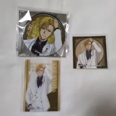 黒子のバスケ　黄瀬　GiGOカフェ セット