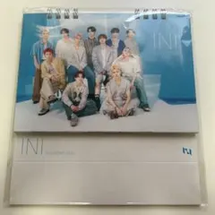 INI カレンダー 2025