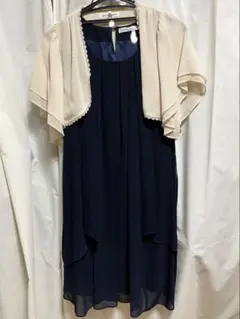 パーティドレス　ワンピース　結婚式　お呼ばれ