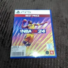 PS5 NBA 2K24 廉価版