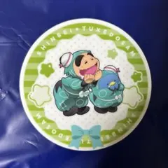 忍たま乱太郎 AMOCAFE アモカフェ 特典 コースター　しんべえ