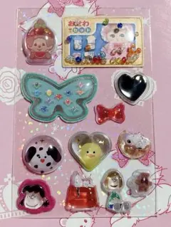 【正規品】 ボンボンドロップシール うるちゅるPOP おすそわけ