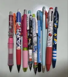 ディズニーペンセット