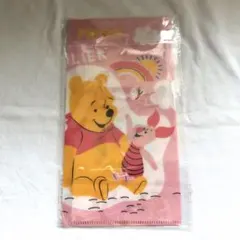 【新品】未開封 くまのプーさん A4三つ折サイズ チケット ホルダー ケース