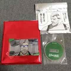 オホーツクに消ゆ アクリルスタンド 堀井雄二 ドラクエ ファミコン 