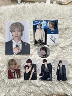 JO1 BE CLASSIC〜LAPOSTA 金城碧海 セット