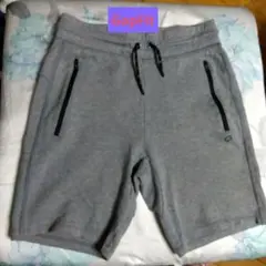 GapFitハーフパンツ グレー150XLサイズ
