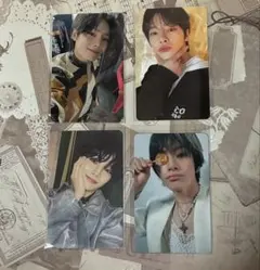 Straykids スキズ アイエン トレカセット