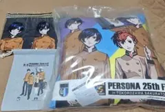 非売品】PERSONA ペルソナ5 コラボトランプ エムホールデム 入賞賞品