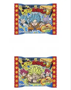 ドラゴンボールマン超 コレクターシール まとめ売り