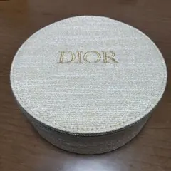 DIOR 2024ホリデー　ノベルティ　バニティーケース