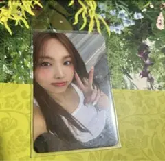 twiceナヨントレカ　ソロアルバムNA