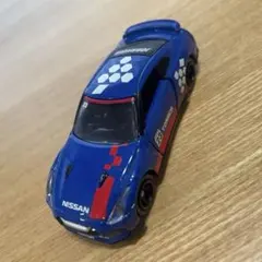てれびくんオリジナルトミカ 日産　NISSAN　GT-R(レースブレイバー)