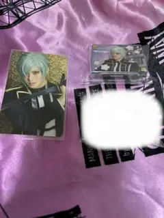 月*3様 ミュージカル刀剣乱舞 膝丸