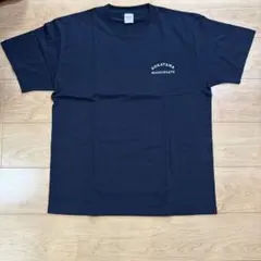 GOKAYAMA WASHI no SATO Tシャツ 黒色