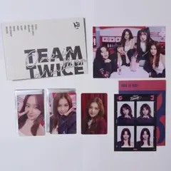 TWICE THIS IS FOR MUFG 1万円購入特典 モモ サナ セット