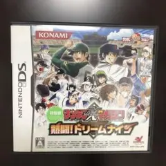 熱闘ドリームナイン Nintendo DS ソフト