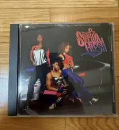 激レア プロモCD SOPHIA FRESH T-PAIN Kanye West