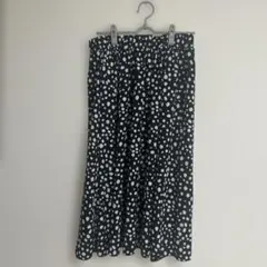 【未使用】ロングスカート　シーイン　大きいサイズレディース