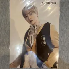 EUNHYUK クリアファイル SUPER SHOW 8