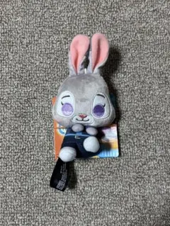 ズートピア2 ジュディ &youマスコット ディズニー