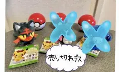プチぬいぐるみINモンスターボールケースvol.3