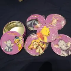 くまのプーさん　コースター