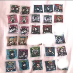 鬼滅の刃　シール　ビックリマンシール　セット